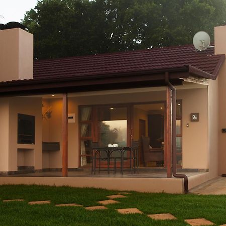 Apartamento Whispering Waters Fort Nottingham Exterior foto