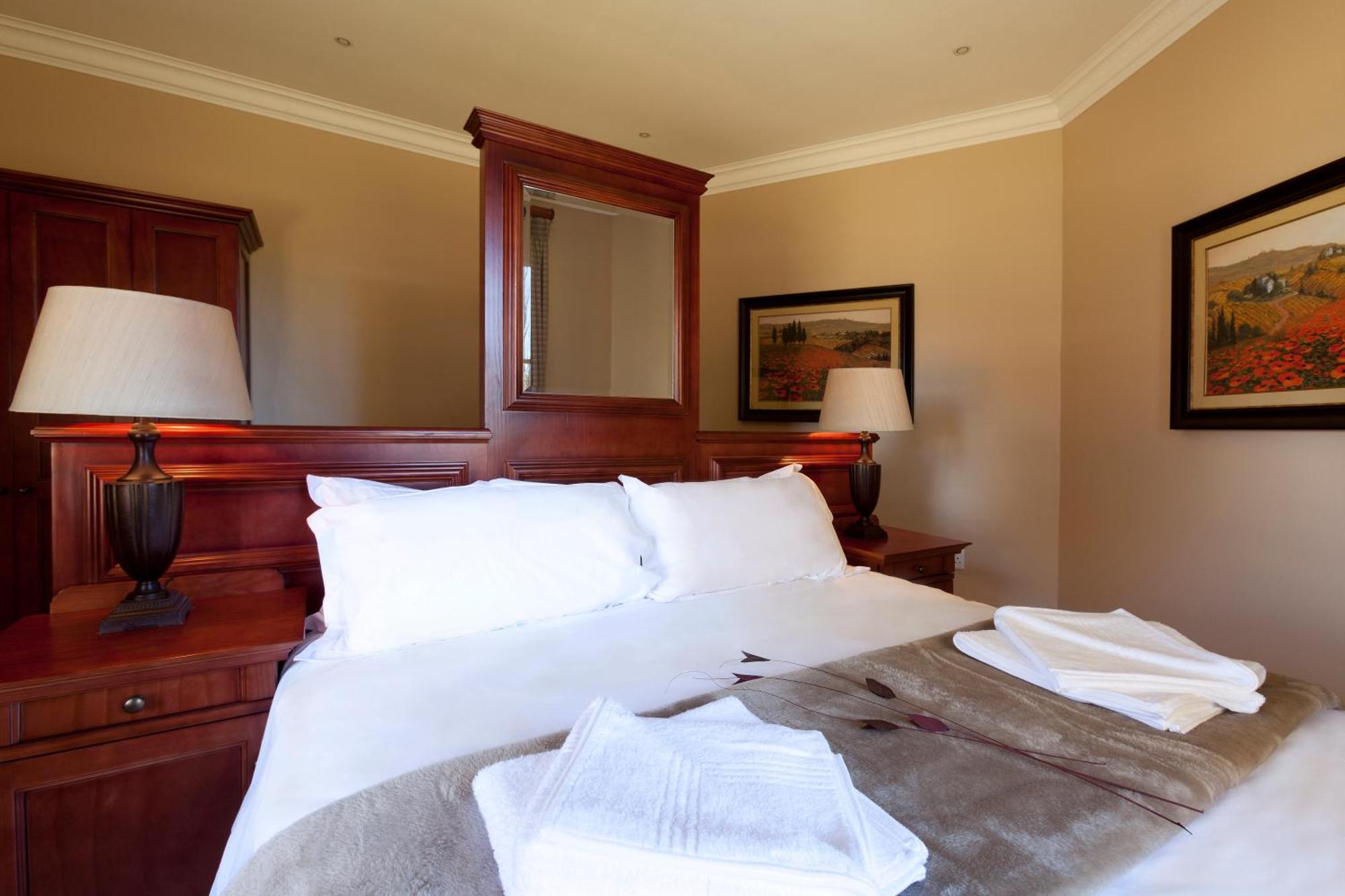 Apartamento Whispering Waters Fort Nottingham Exterior foto
