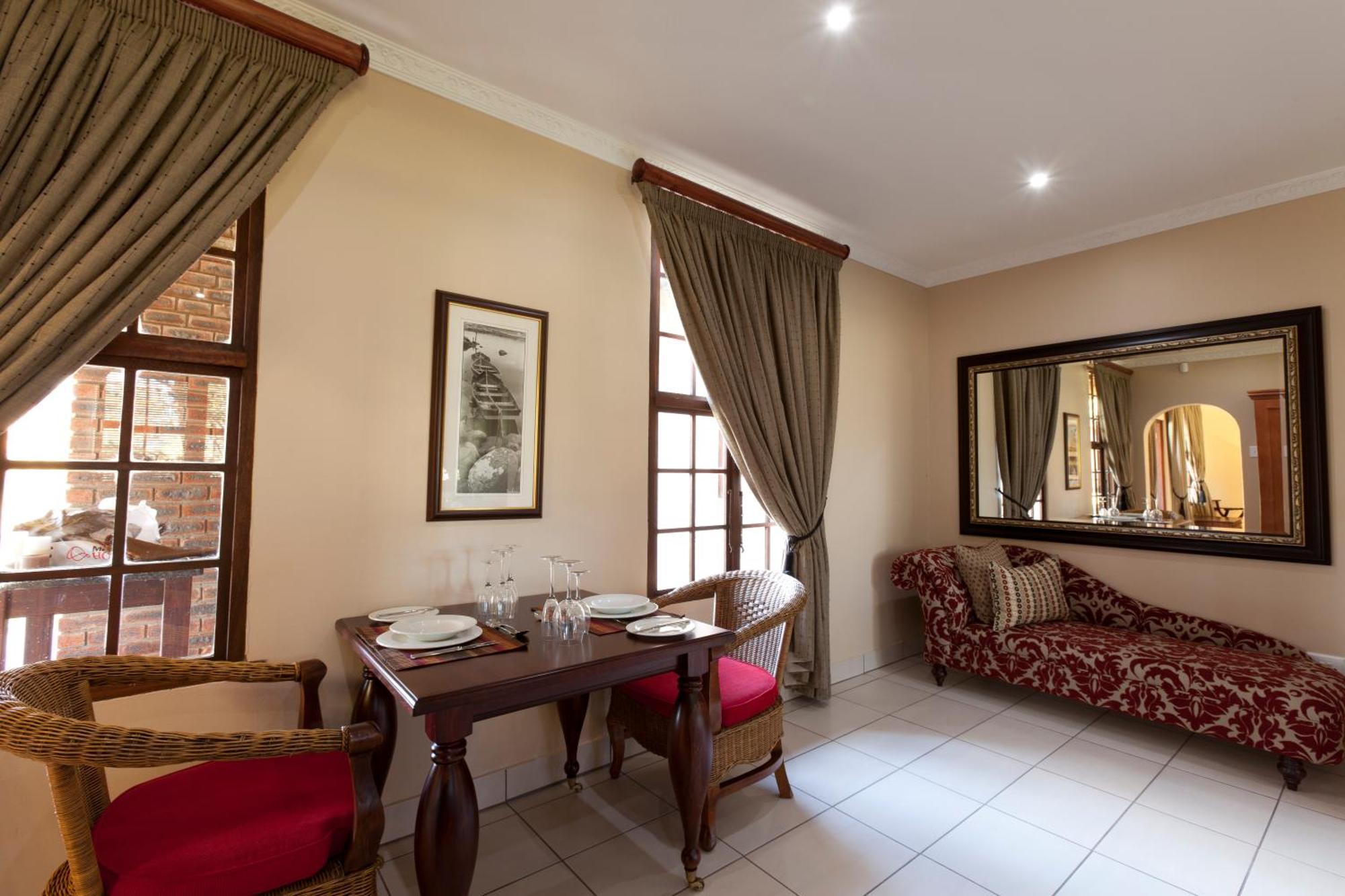 Apartamento Whispering Waters Fort Nottingham Exterior foto