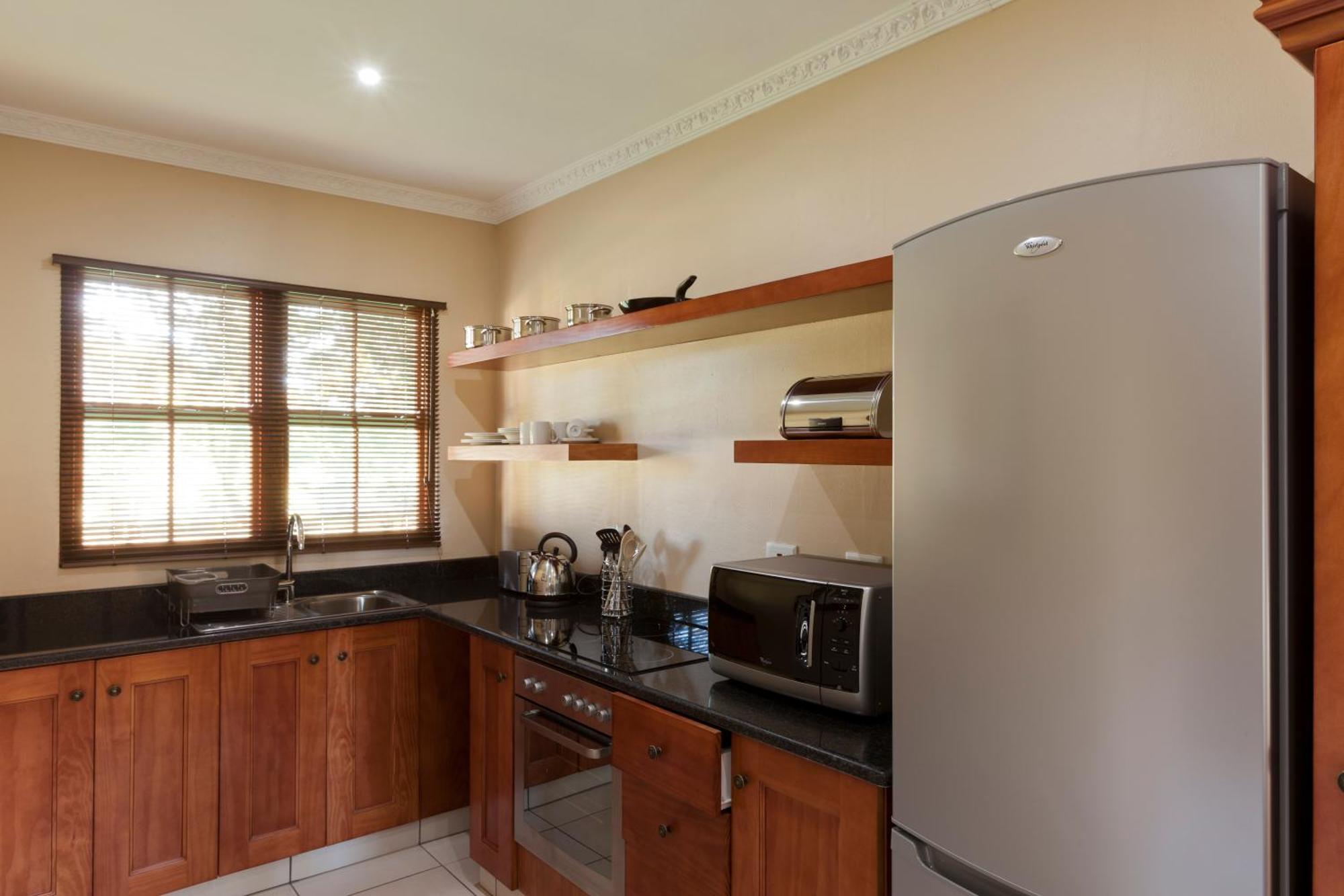 Apartamento Whispering Waters Fort Nottingham Exterior foto