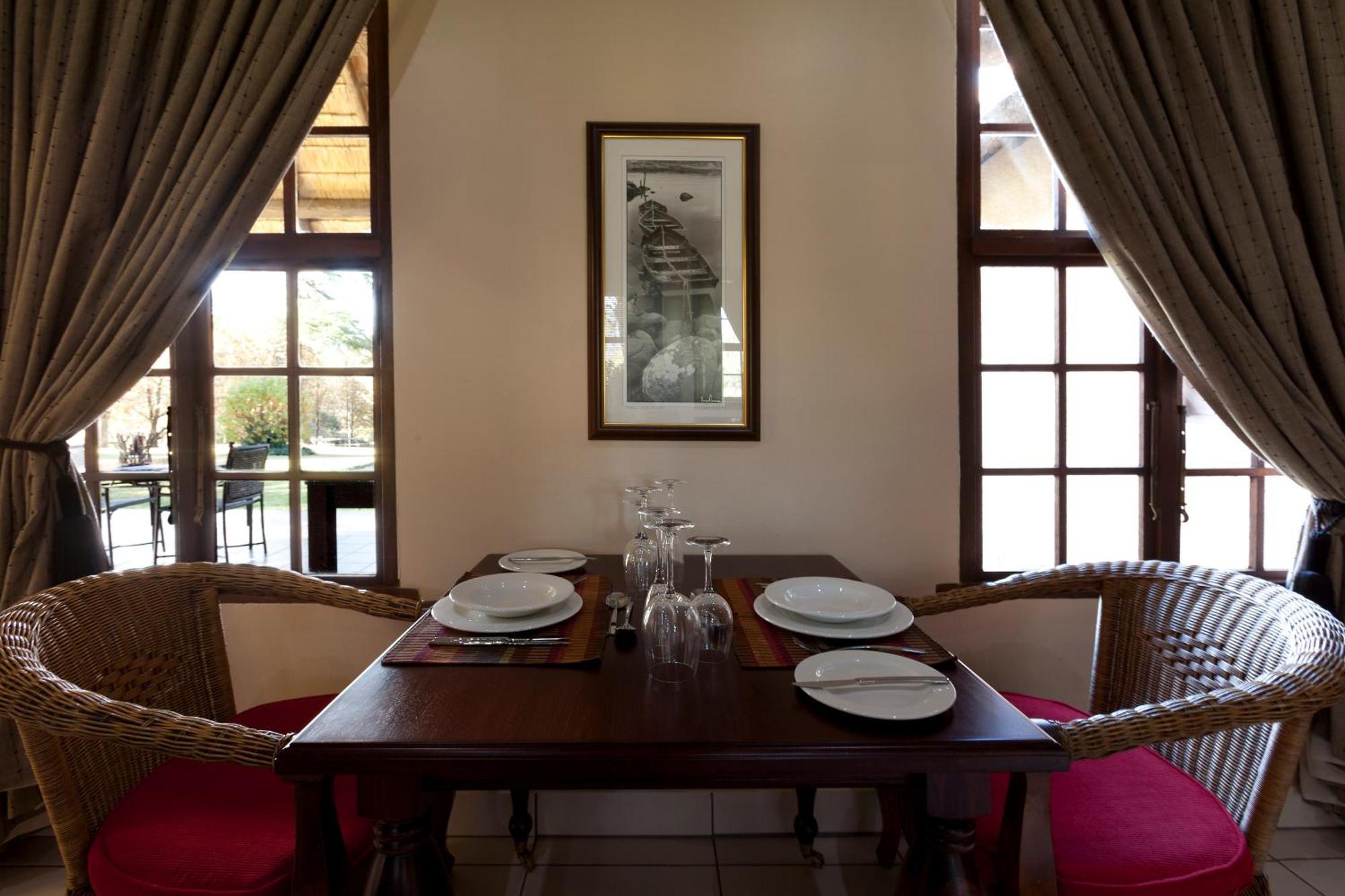 Apartamento Whispering Waters Fort Nottingham Exterior foto