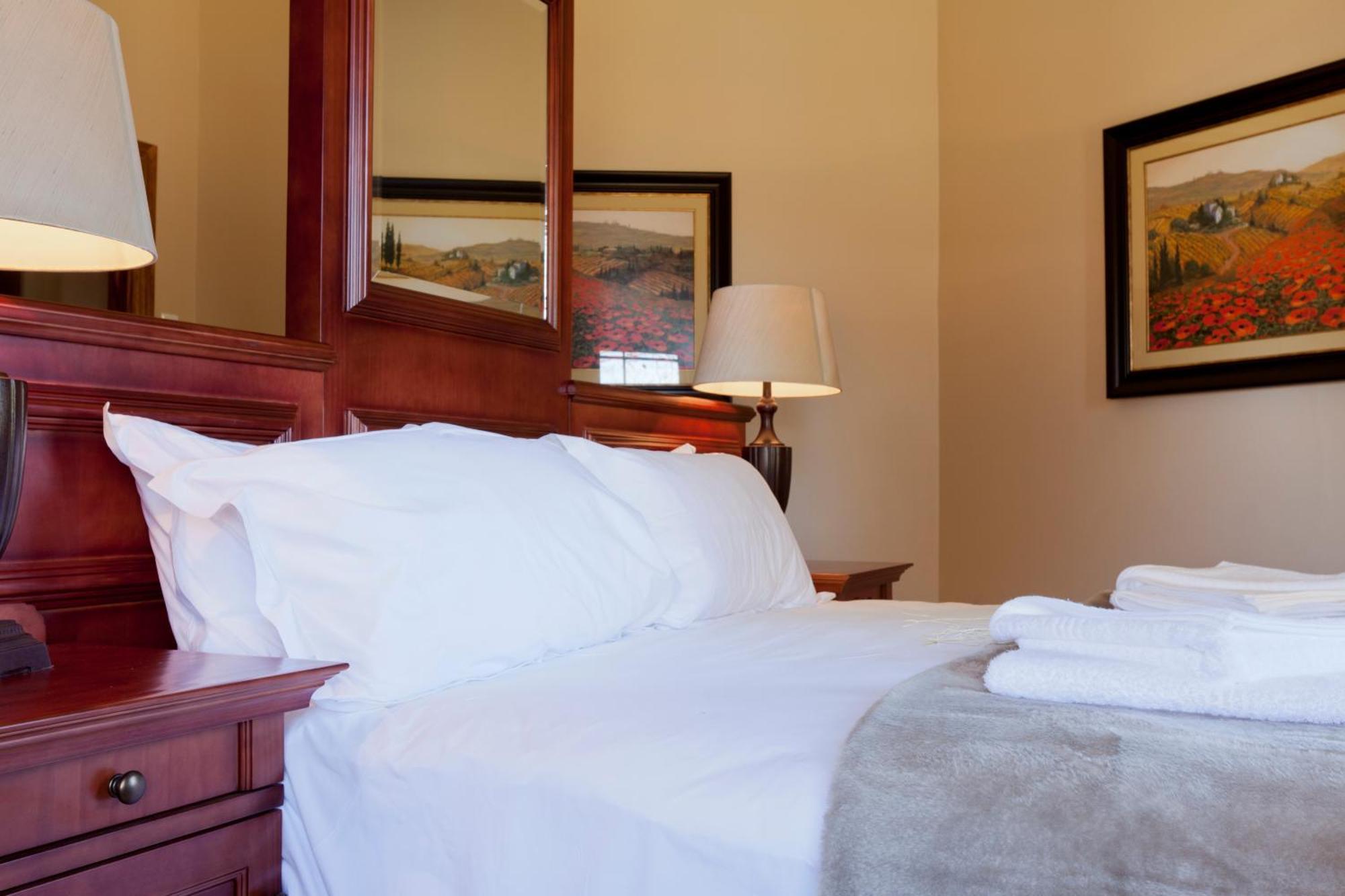 Apartamento Whispering Waters Fort Nottingham Exterior foto