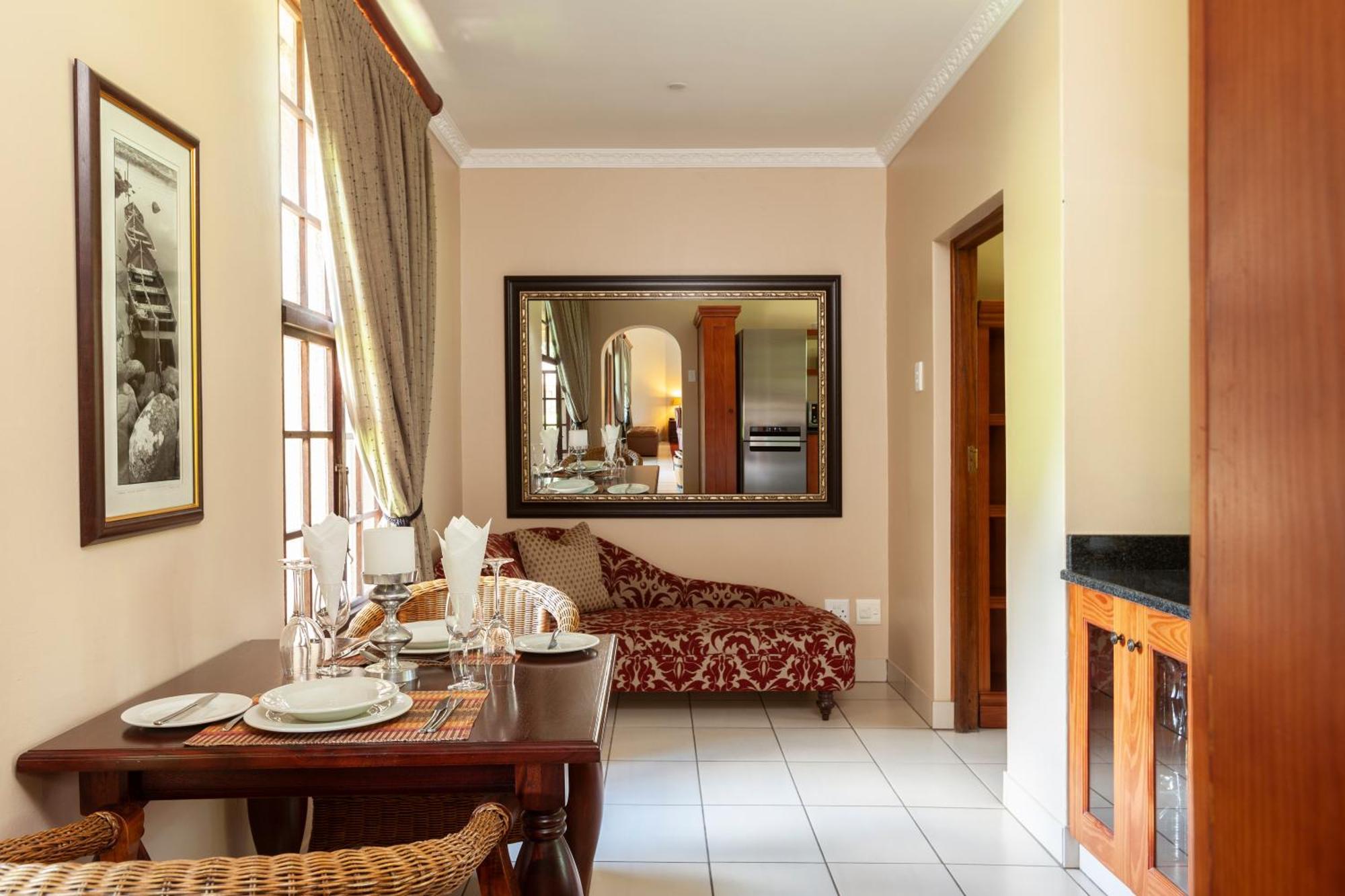 Apartamento Whispering Waters Fort Nottingham Exterior foto