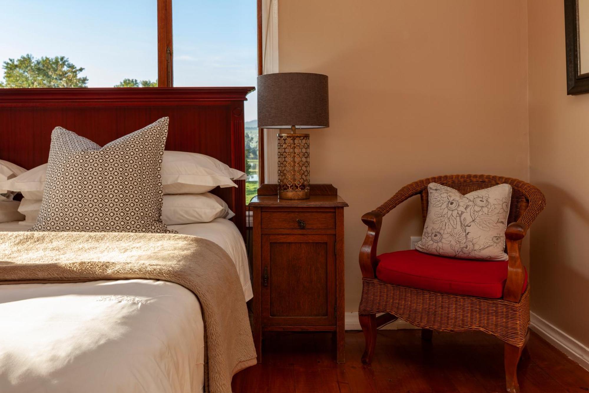 Apartamento Whispering Waters Fort Nottingham Exterior foto