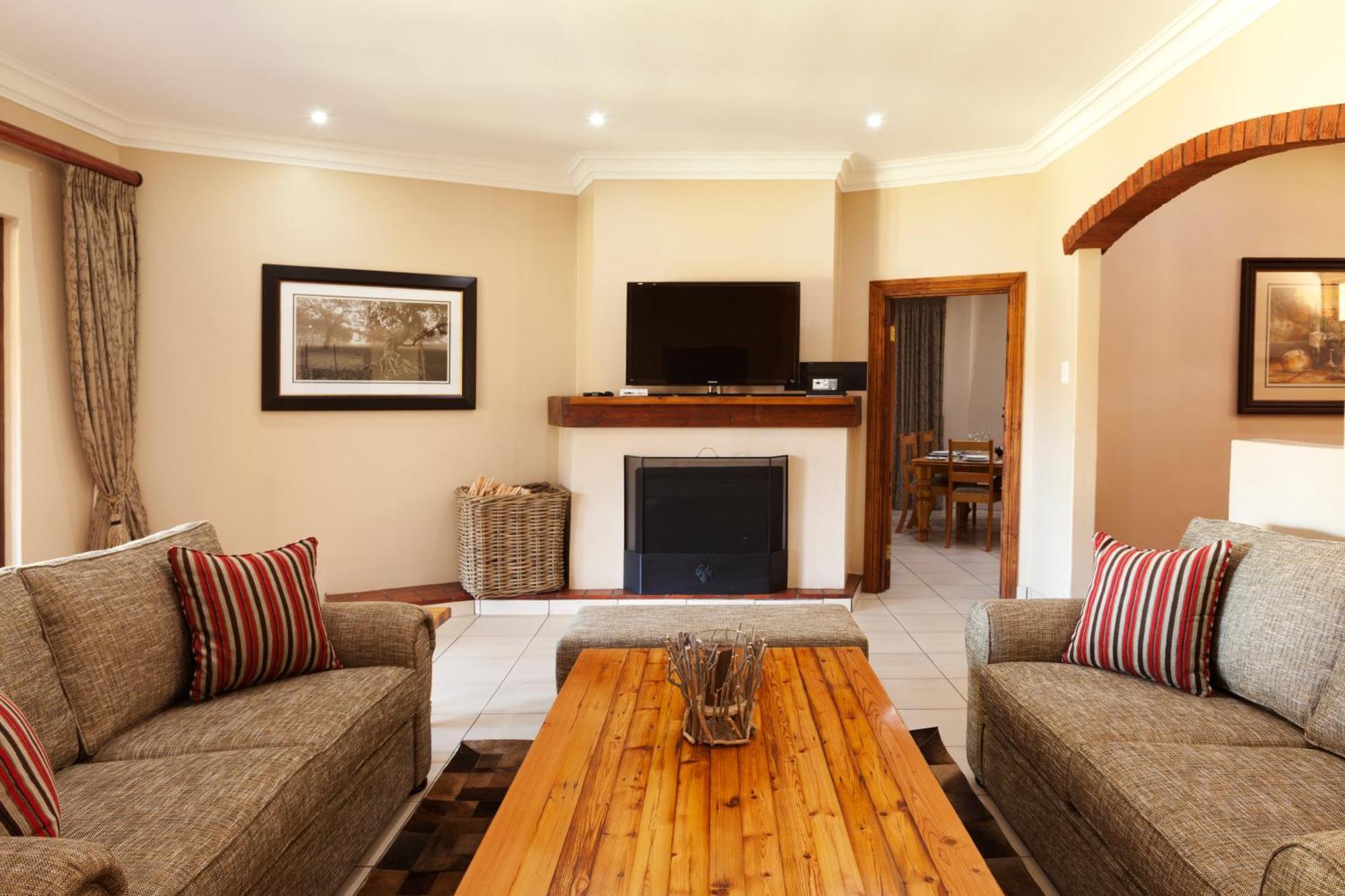 Apartamento Whispering Waters Fort Nottingham Exterior foto