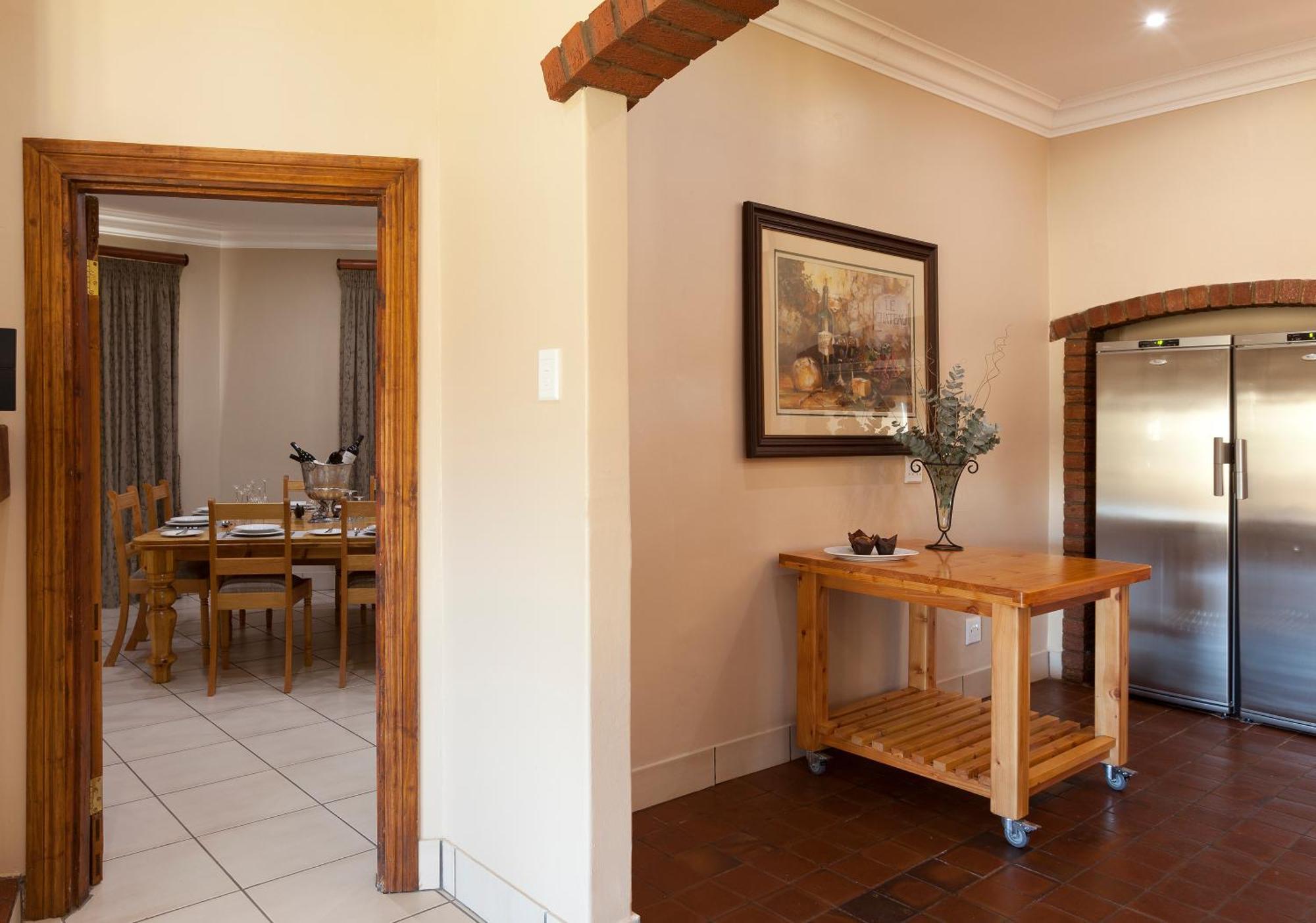 Apartamento Whispering Waters Fort Nottingham Exterior foto