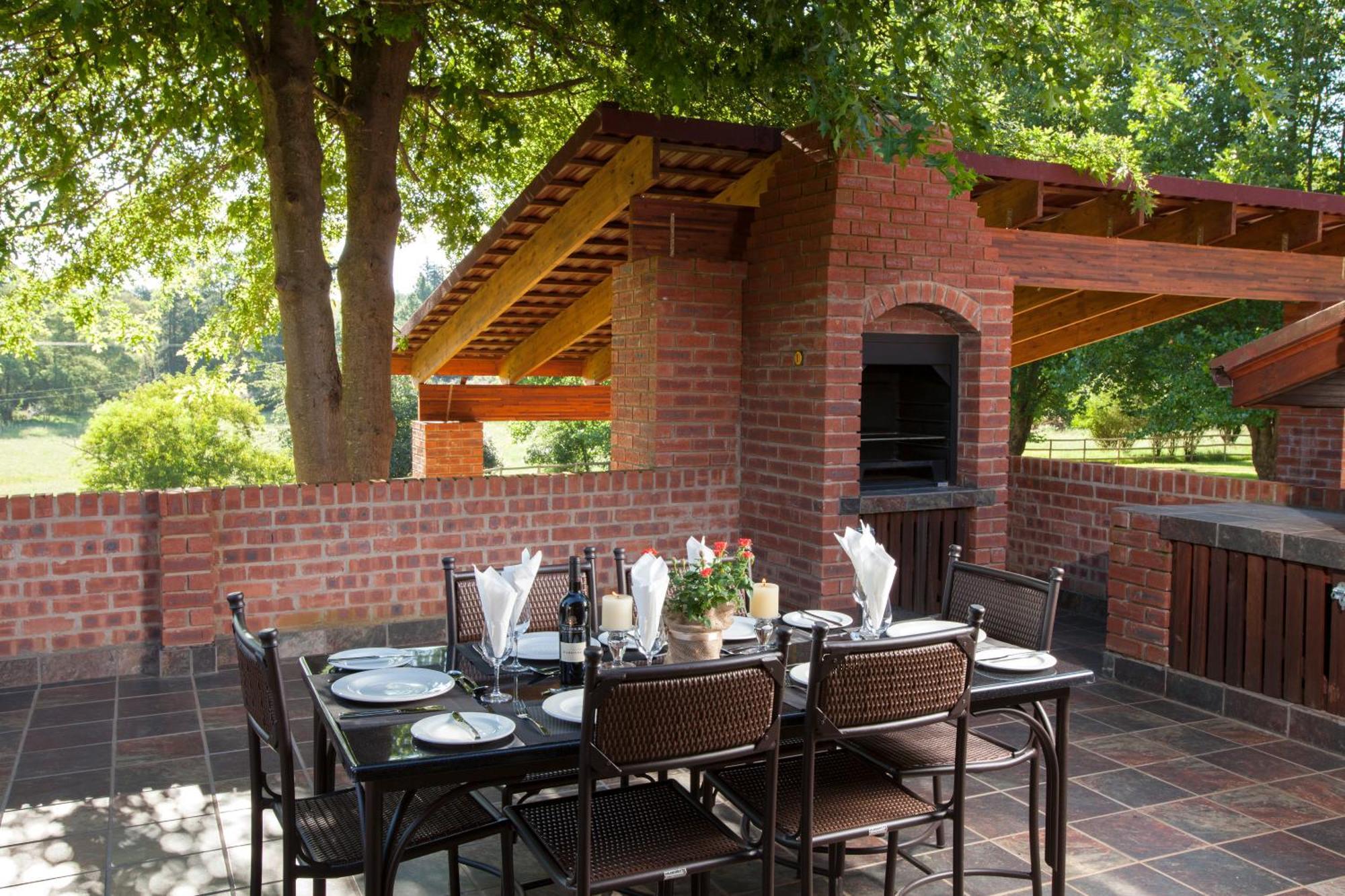 Apartamento Whispering Waters Fort Nottingham Exterior foto