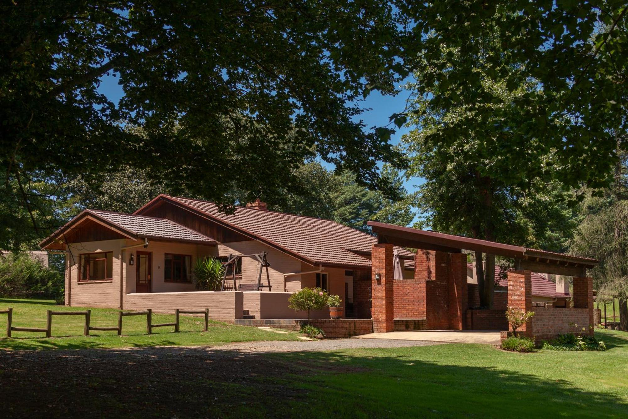 Apartamento Whispering Waters Fort Nottingham Exterior foto