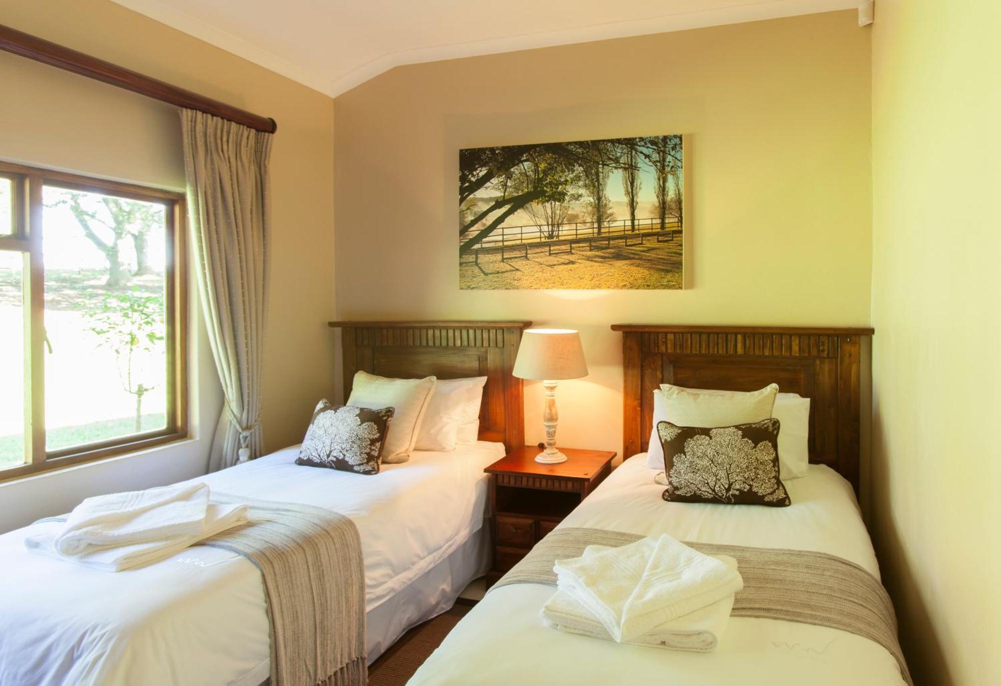 Apartamento Whispering Waters Fort Nottingham Exterior foto