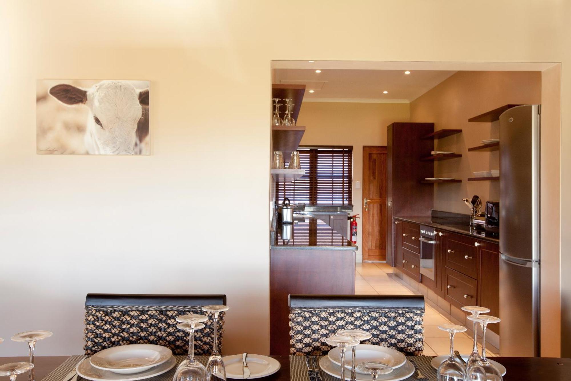 Apartamento Whispering Waters Fort Nottingham Exterior foto
