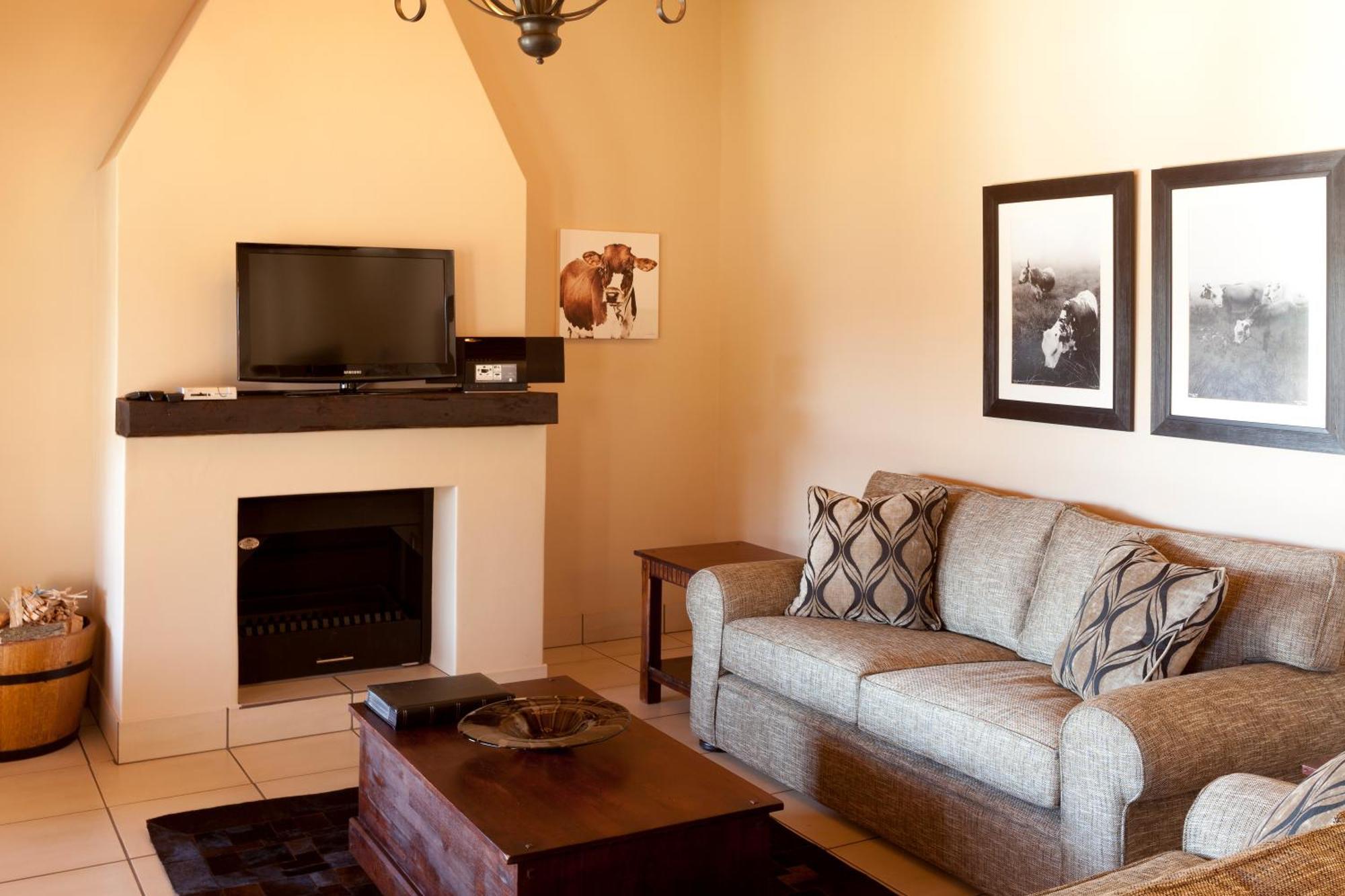 Apartamento Whispering Waters Fort Nottingham Exterior foto