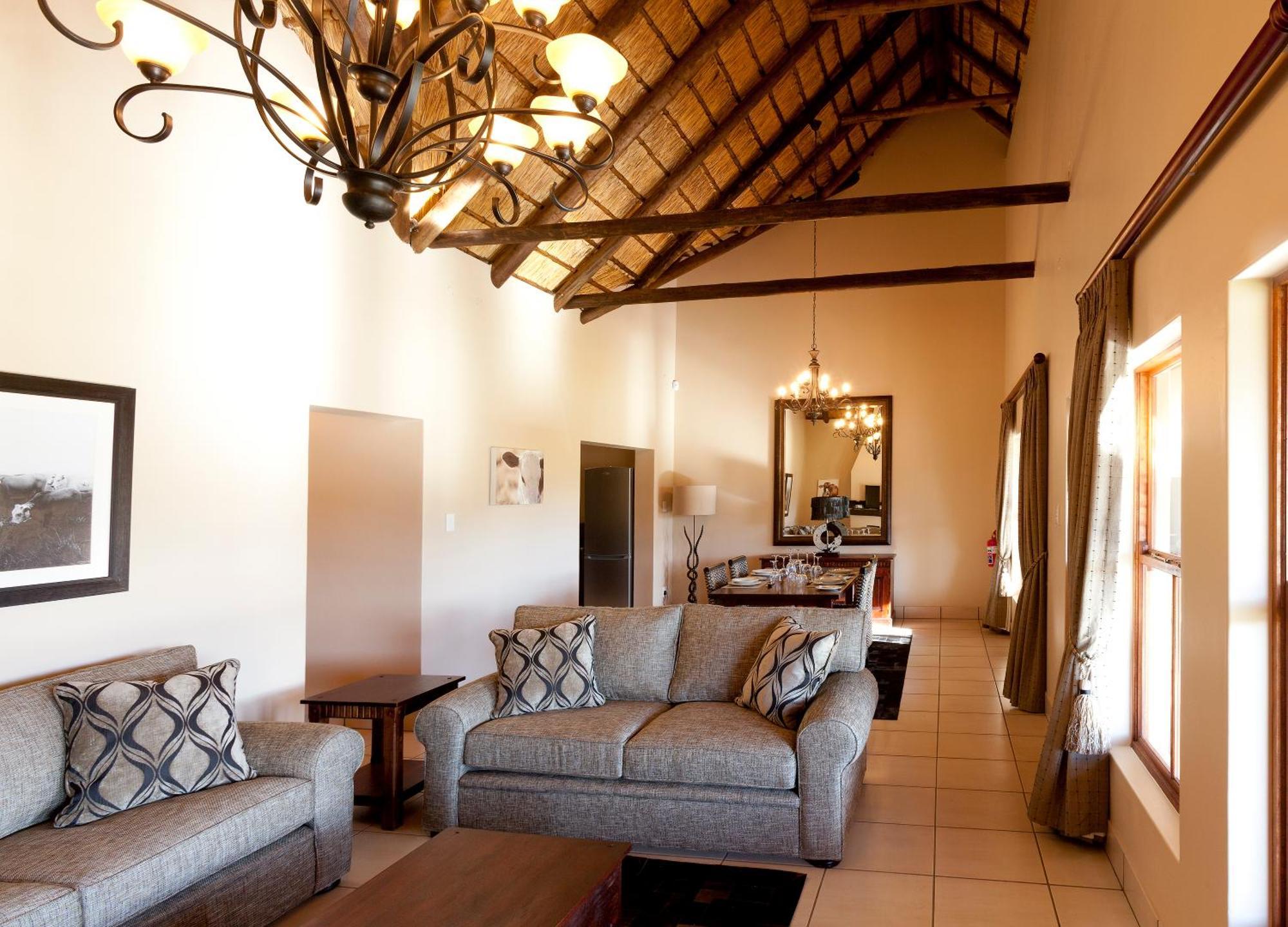 Apartamento Whispering Waters Fort Nottingham Exterior foto