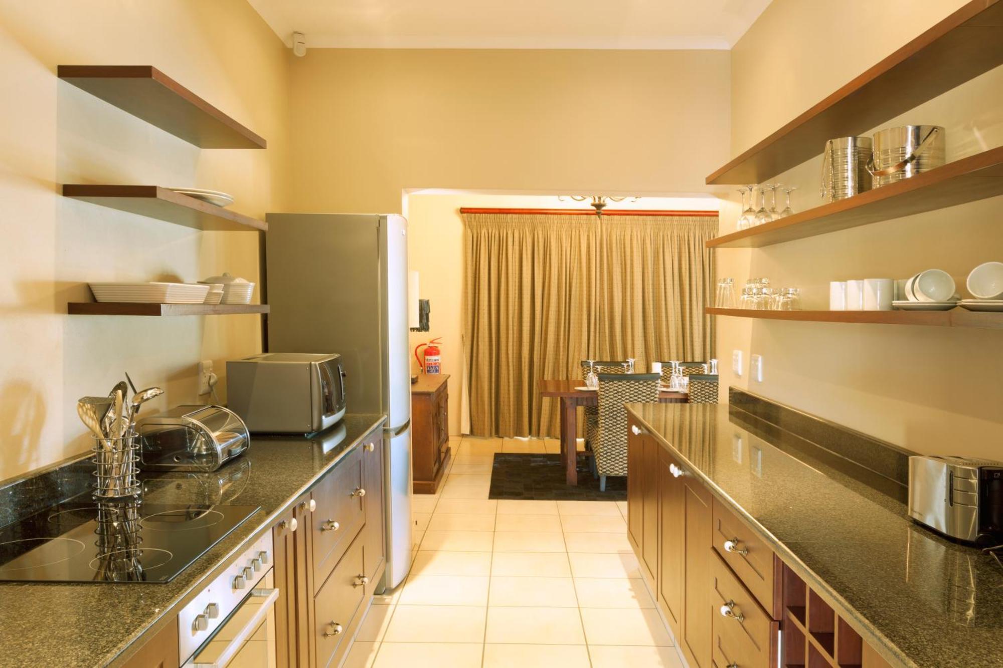 Apartamento Whispering Waters Fort Nottingham Exterior foto