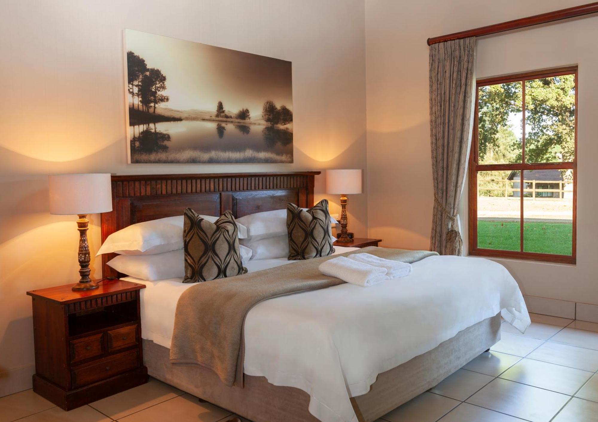 Apartamento Whispering Waters Fort Nottingham Exterior foto