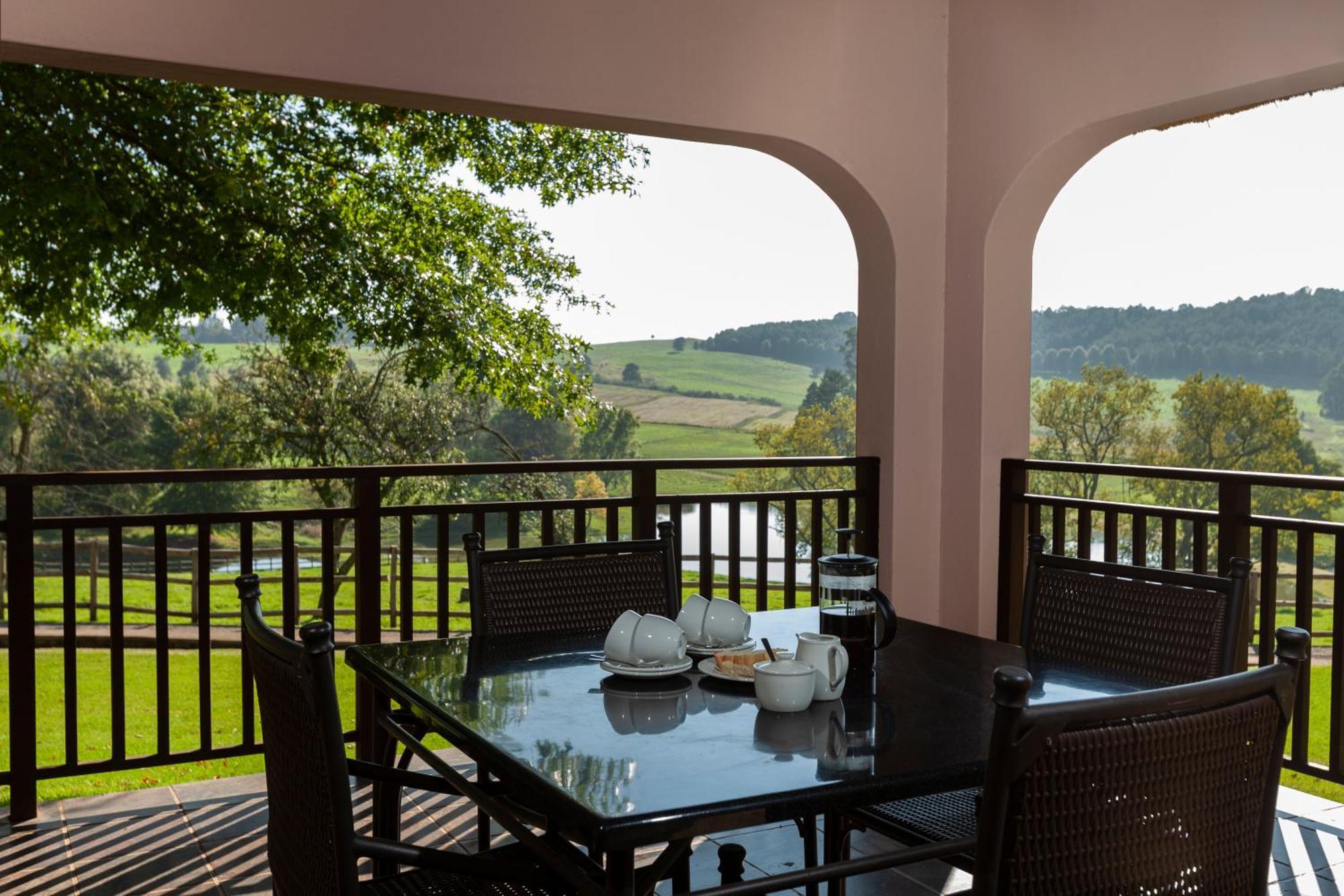 Apartamento Whispering Waters Fort Nottingham Exterior foto