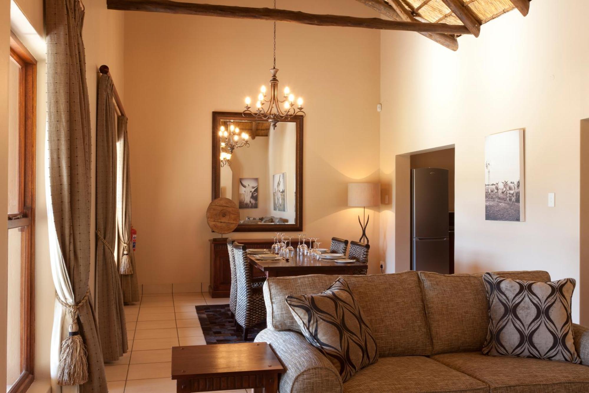 Apartamento Whispering Waters Fort Nottingham Exterior foto