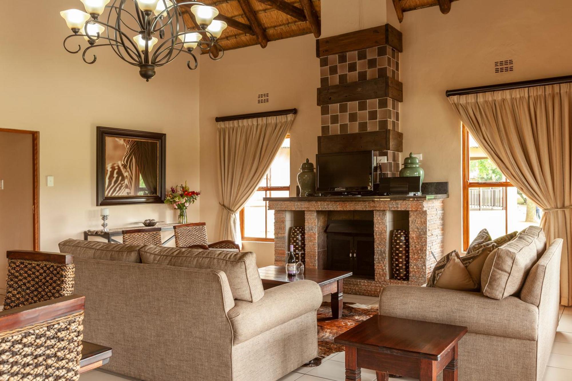 Apartamento Whispering Waters Fort Nottingham Exterior foto