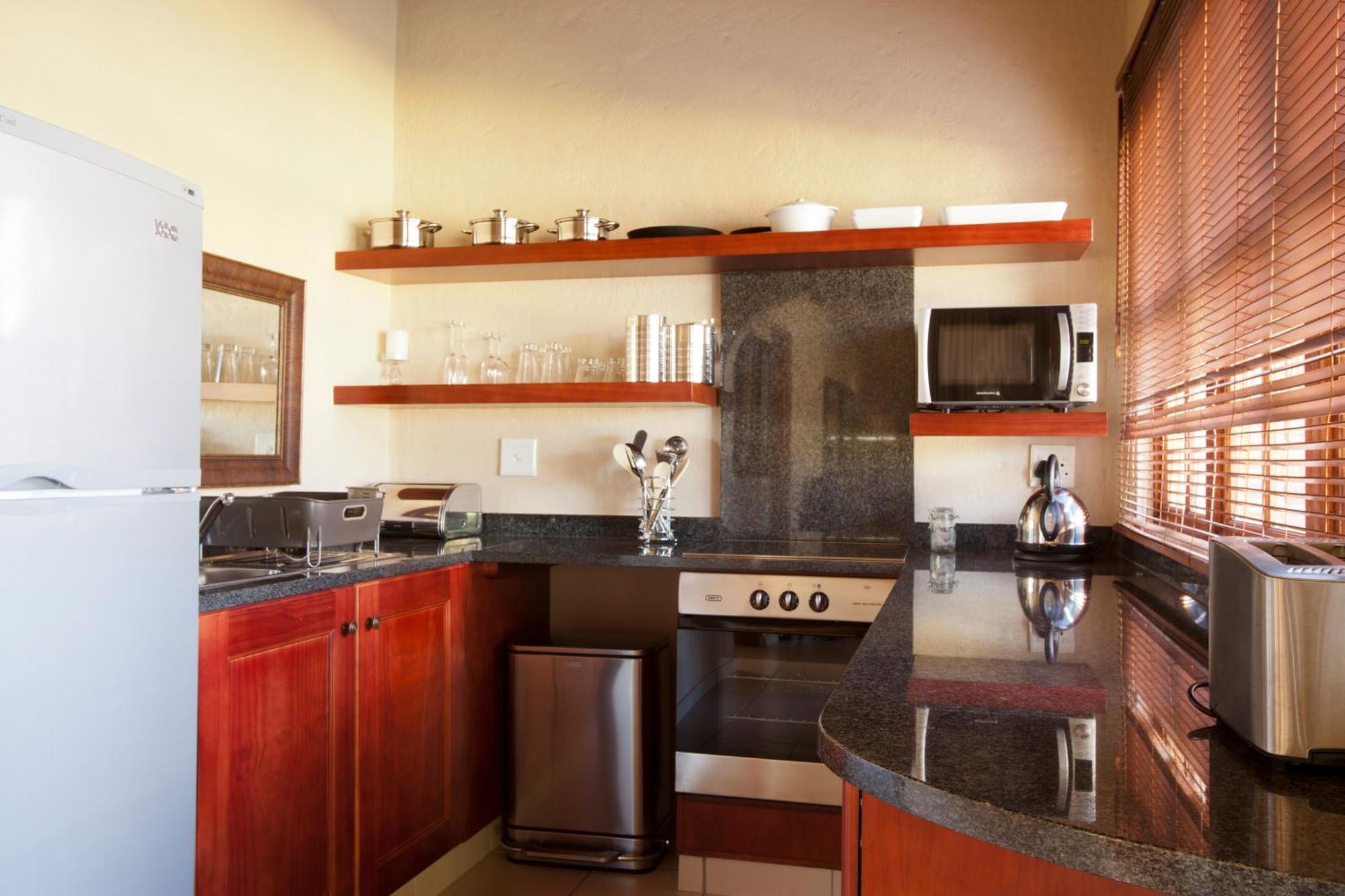 Apartamento Whispering Waters Fort Nottingham Exterior foto