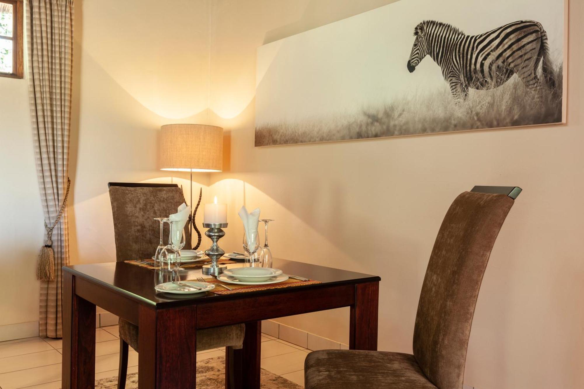 Apartamento Whispering Waters Fort Nottingham Exterior foto
