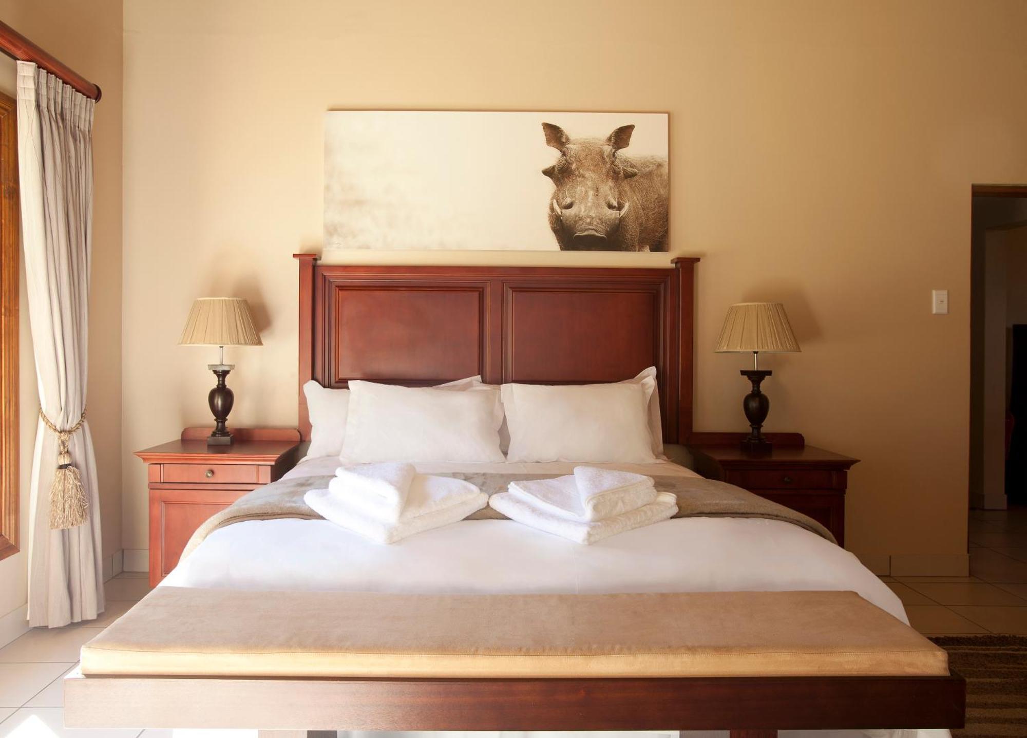 Apartamento Whispering Waters Fort Nottingham Exterior foto