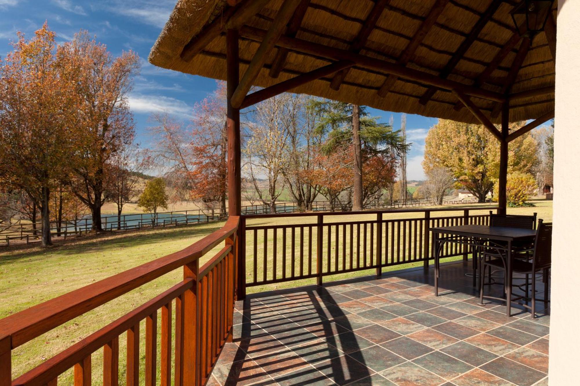 Apartamento Whispering Waters Fort Nottingham Exterior foto