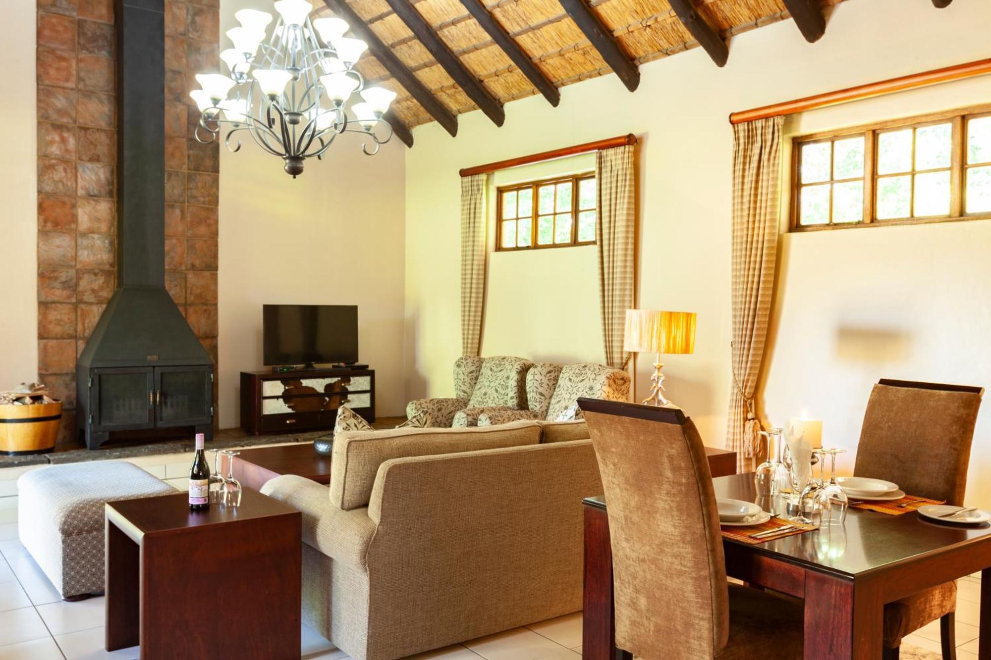 Apartamento Whispering Waters Fort Nottingham Exterior foto
