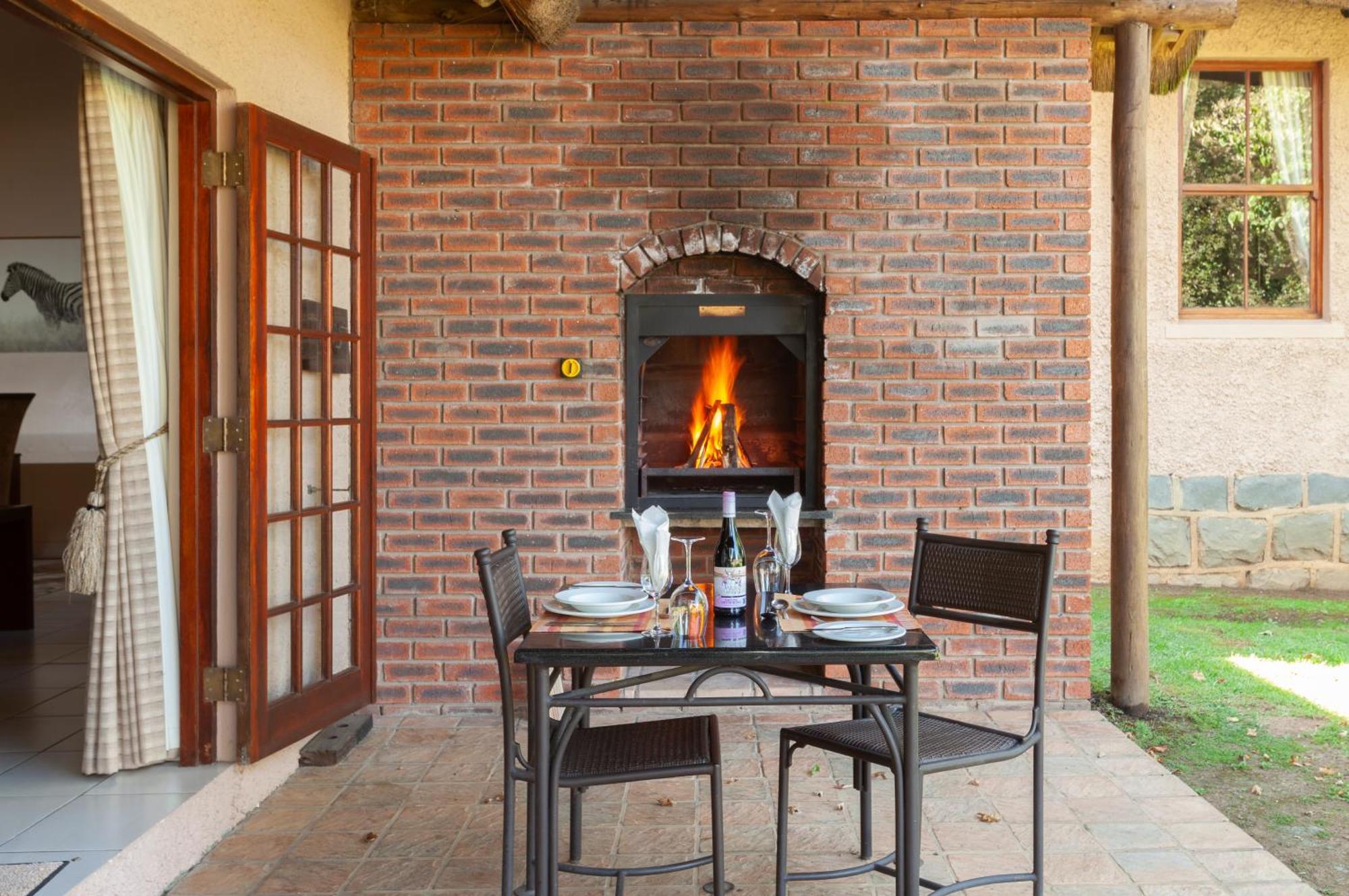 Apartamento Whispering Waters Fort Nottingham Exterior foto