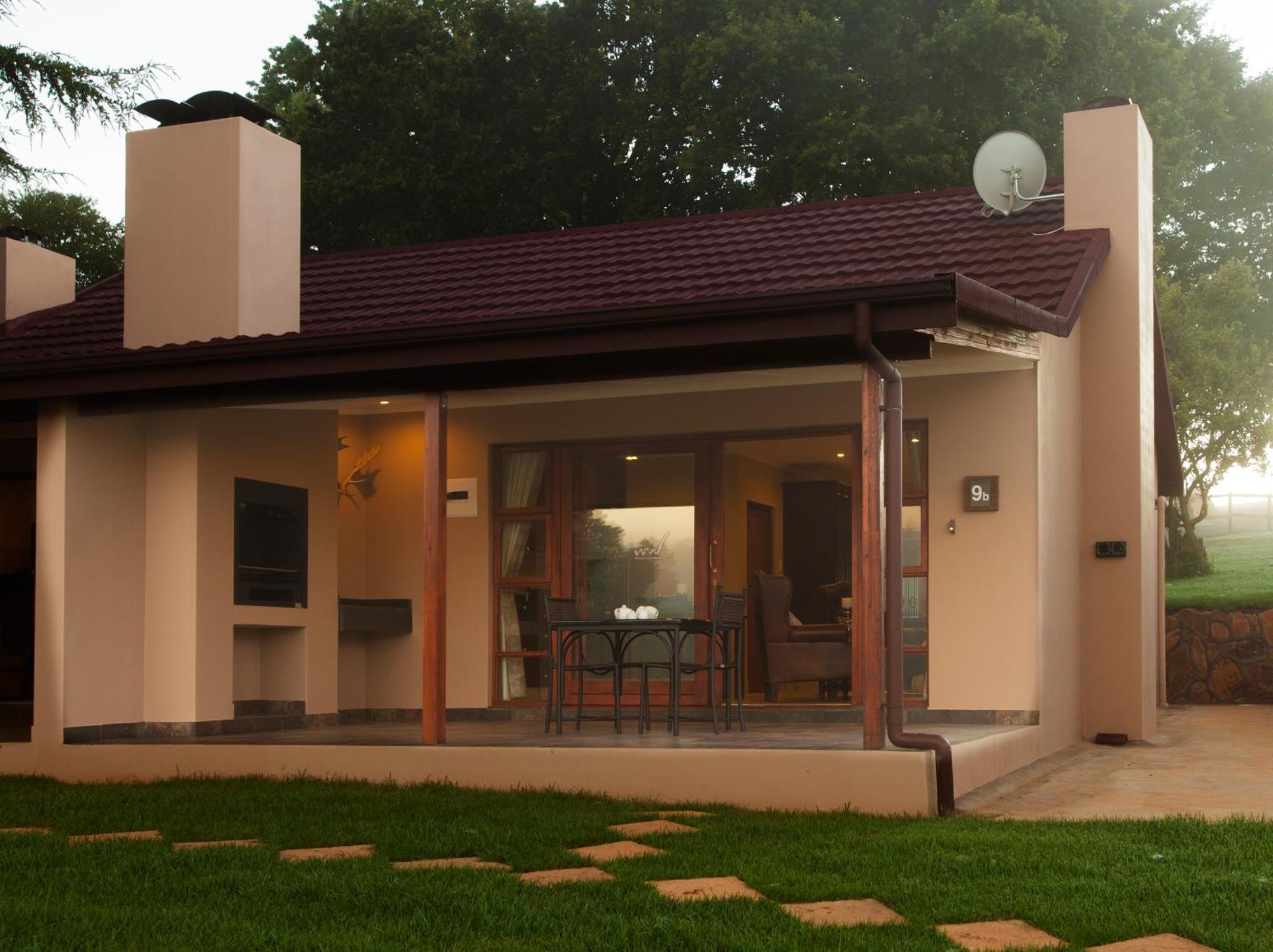 Apartamento Whispering Waters Fort Nottingham Exterior foto