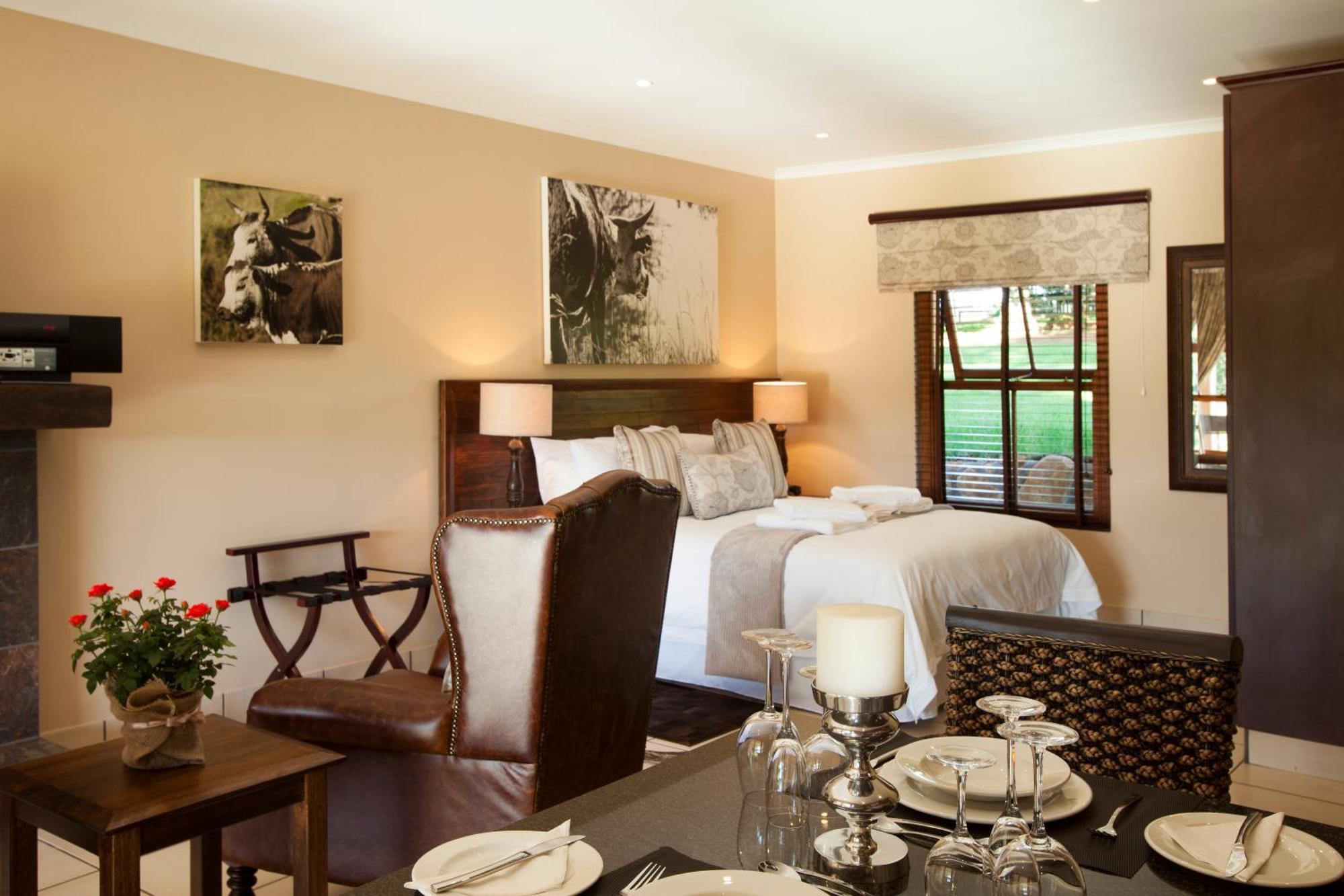 Apartamento Whispering Waters Fort Nottingham Exterior foto