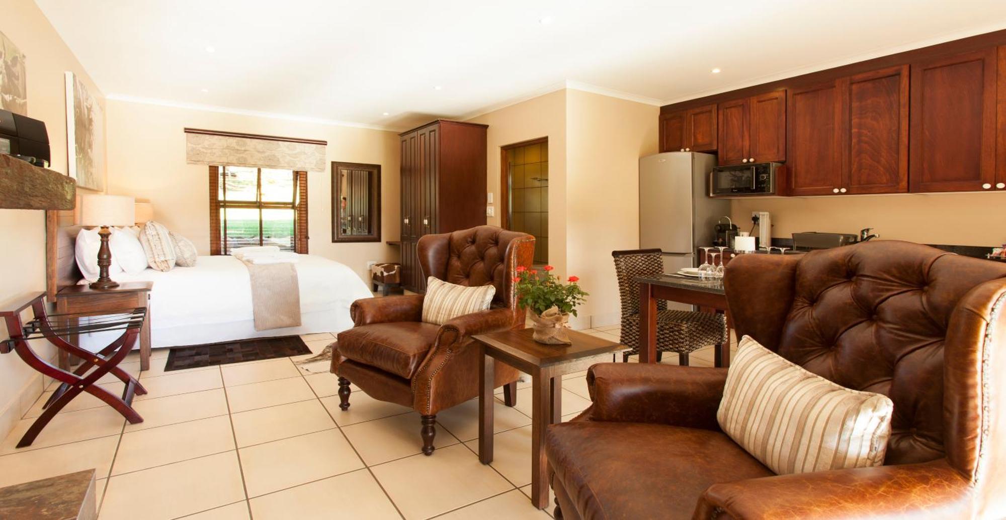 Apartamento Whispering Waters Fort Nottingham Exterior foto