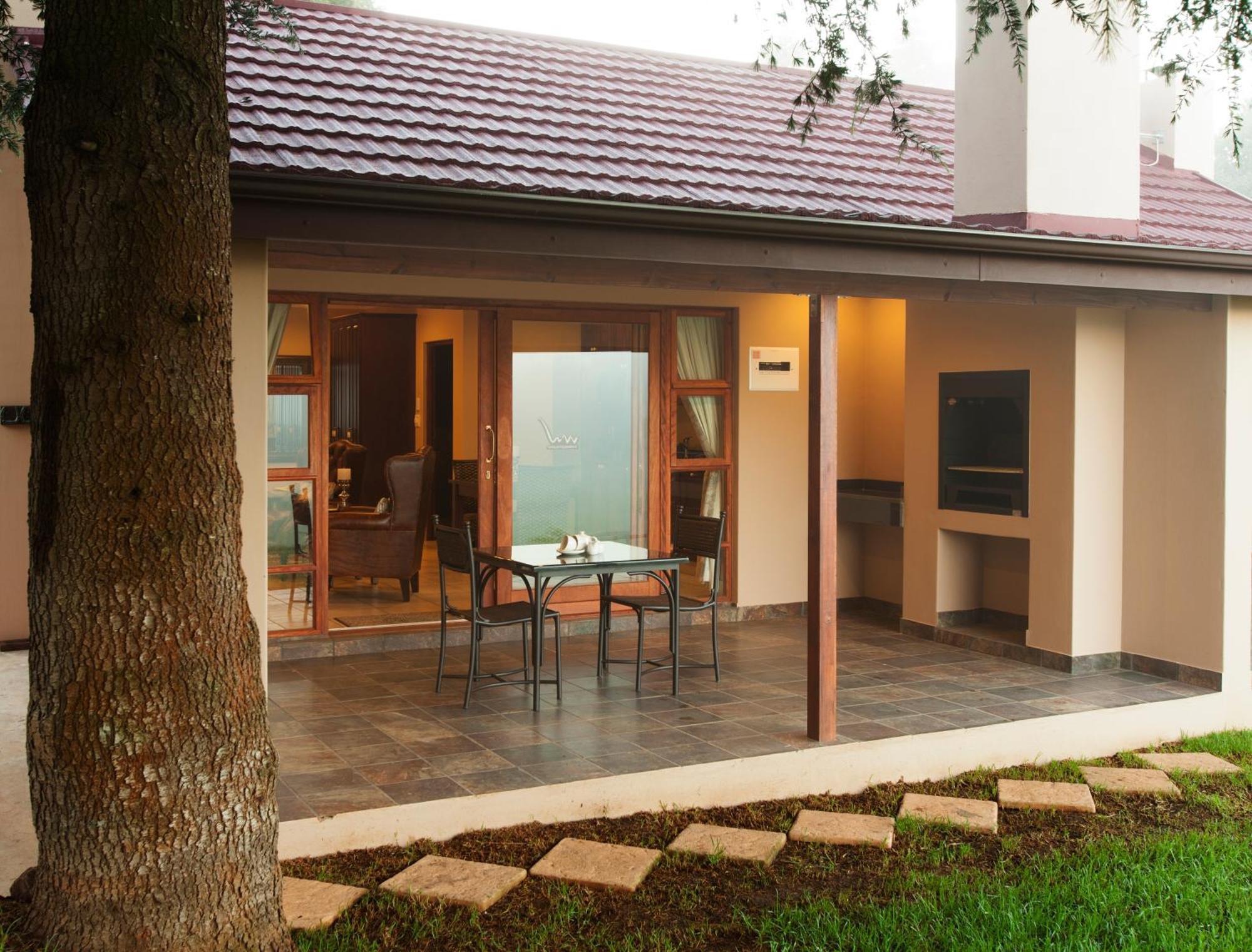 Apartamento Whispering Waters Fort Nottingham Exterior foto