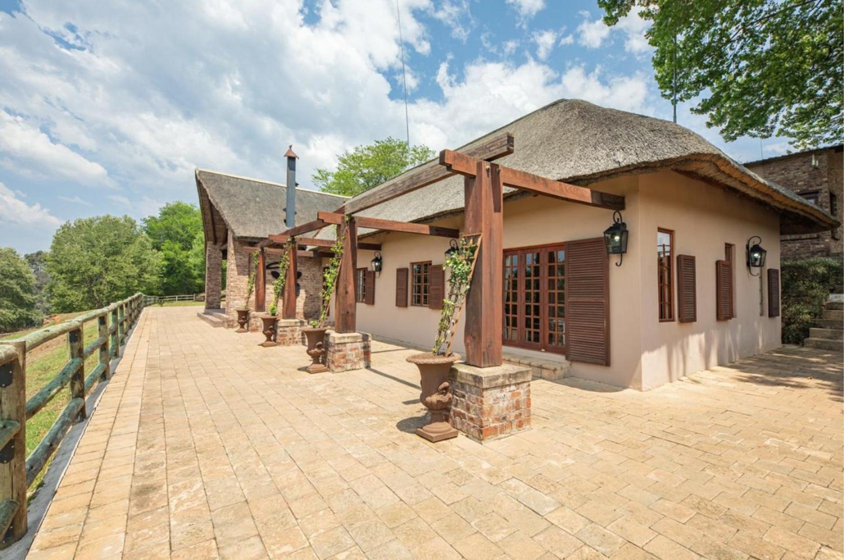 Apartamento Whispering Waters Fort Nottingham Exterior foto