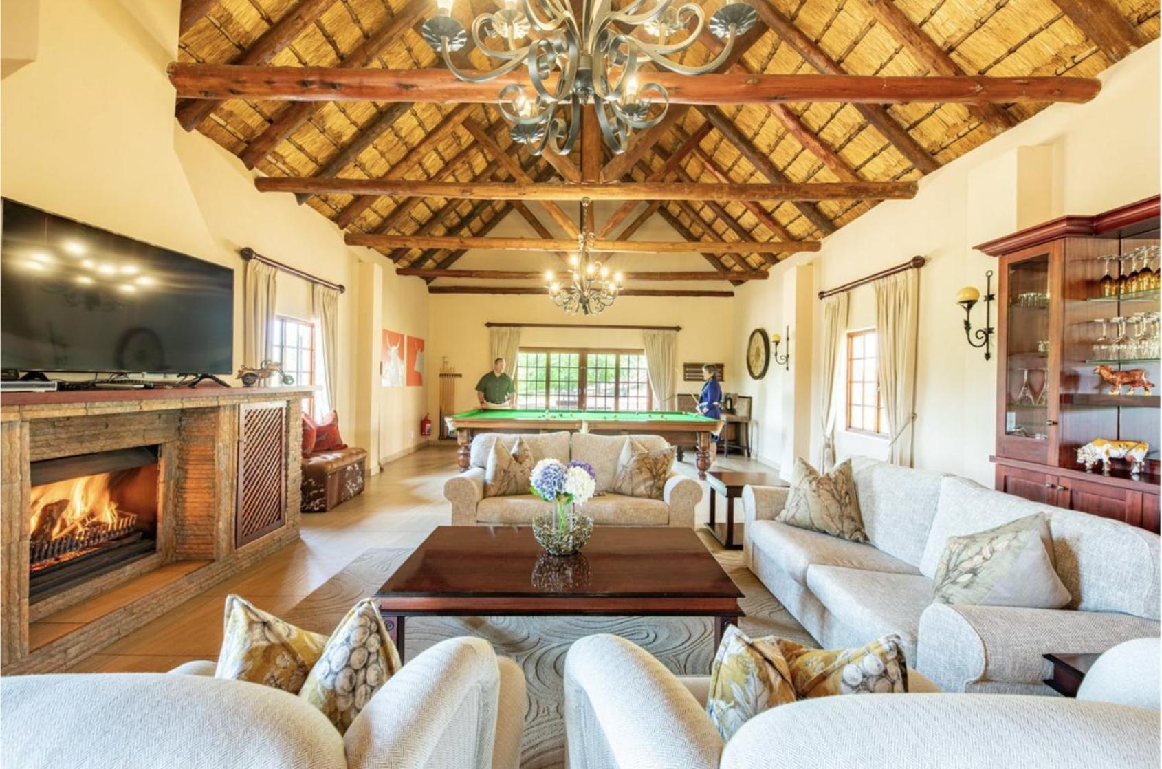 Apartamento Whispering Waters Fort Nottingham Exterior foto